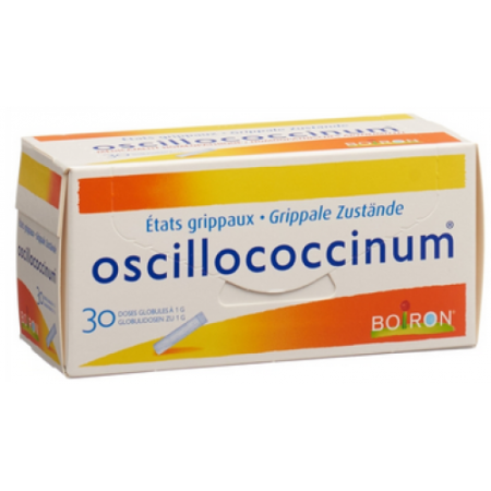 Oscillococcinum Glob 30 x 1 dose - PrimeCare Global
